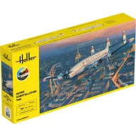 Heller STARTER KIT Super Constellation TWA 1:72 (58391)