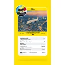 Heller STARTER KIT Super Constellation TWA 1:72 (58391)