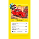 Heller STARTER KIT Citroen 2CV Fourgonette AK 250 1:24 (58701)