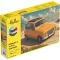 Heller STARTER KIT Renault 4 TL/GTL Sun Roof 1:24 (58704)