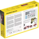 Heller STARTER KIT Peugeot 205 GTI 1:24 (58705)