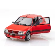 Heller STARTER KIT Peugeot 205 GTI 1:24 (58705)