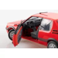 Heller STARTER KIT Peugeot 205 GTI 1:24 (58705)