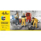 Heller STARTER KIT Racing Team 1:24 (58750)