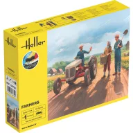 Heller STARTER KIT Farmers 1:24 (58752)