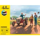 Heller STARTER KIT Farmers 1:24 (58752)