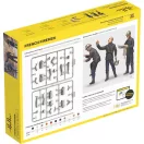 Heller STARTER KIT Firemen 1:24 (58753)