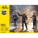 Heller STARTER KIT Firemen 1:24 (58753)