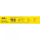 Heller STARTER KIT Firemen 1:24 (58753)