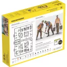 Heller STARTER KIT Road Workers 1:24 (58754)