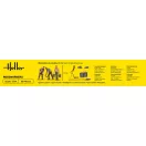 Heller STARTER KIT Road Workers 1:24 (58754)