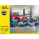 Heller STARTER KIT Car Mechanics I 1:24 (58755)
