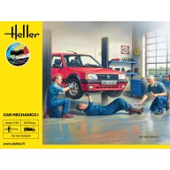 Heller STARTER KIT Car Mechanics I 1:24 (58755)