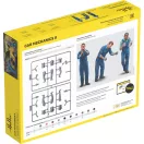 Heller STARTER KIT Car Mechanics II 1:24 (58756)