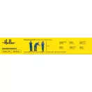 Heller STARTER KIT Car Mechanics II 1:24 (58756)
