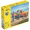 Heller STARTER KIT 1970s Urban People 1:24 (58757)
