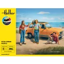 Heller STARTER KIT 1970s Urban People 1:24 (58757)