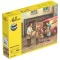 Heller STARTER KIT Grocer Family 1:24 (58758)