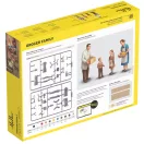 Heller STARTER KIT Grocer Family 1:24 (58758)