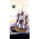 Heller STARTER KIT Le Glorieux 1:150 (58889)