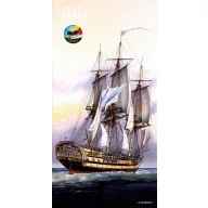 Heller STARTER KIT Le Glorieux 1:150 (58889)