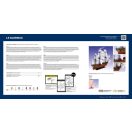 Heller STARTER KIT Le Glorieux 1:150 (58889)