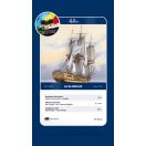 Heller STARTER KIT Le Glorieux 1:150 (58889)