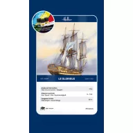 Heller STARTER KIT Le Glorieux 1:150 (58889)