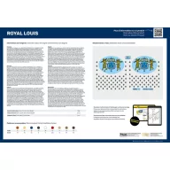 Heller STARTER KIT Royal Louis 1:200 (58892)