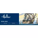 Heller STARTER KIT Royal Louis 1:200 (58892)