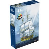 Heller STARTER KIT Le Superbe 1:150 (58895)