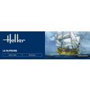 Heller STARTER KIT Le Superbe 1:150 (58895)