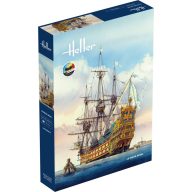 Heller STARTER KIT Soleil Royal 1:100 (58899)