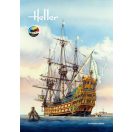 Heller STARTER KIT Soleil Royal 1:100 (58899)