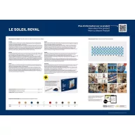 Heller STARTER KIT Soleil Royal 1:100 (58899)