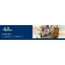 Heller STARTER KIT Soleil Royal 1:100 (58899)