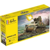 Heller Somua S35 1:72 (79875)