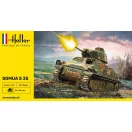 Heller Somua S35 1:72 (79875)