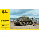 Heller M4 Sherman D-Day 1:72 (79892)