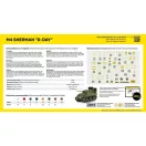 Heller M4 Sherman D-Day 1:72 (79892)