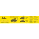 Heller M4 Sherman D-Day 1:72 (79892)