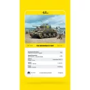 Heller M4 Sherman D-Day 1:72 (79892)