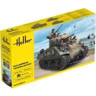 Heller M4A2 Sherman Division Leclerc (deco.FR 1:72 (79894)