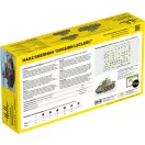 Heller M4A2 Sherman Division Leclerc (deco.FR 1:72 (79894)