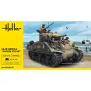 Heller M4A2 Sherman Division Leclerc (deco.FR 1:72 (79894)