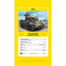 Heller M4A2 Sherman Division Leclerc (deco.FR 1:72 (79894)
