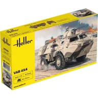 Heller VAB 4X4 1:72 (79898)