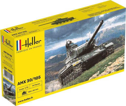 Heller AMX 30/105 1:72 (79899)