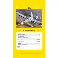 Heller A-10 Thunderbolt II 1:144 (79912)