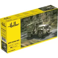 Heller GMC CCKW 353 1:72 (79996)